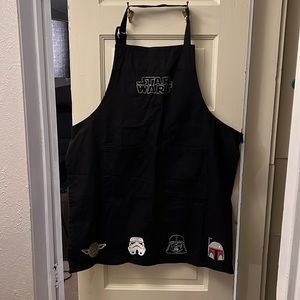 Star Wars Apron. Never used.